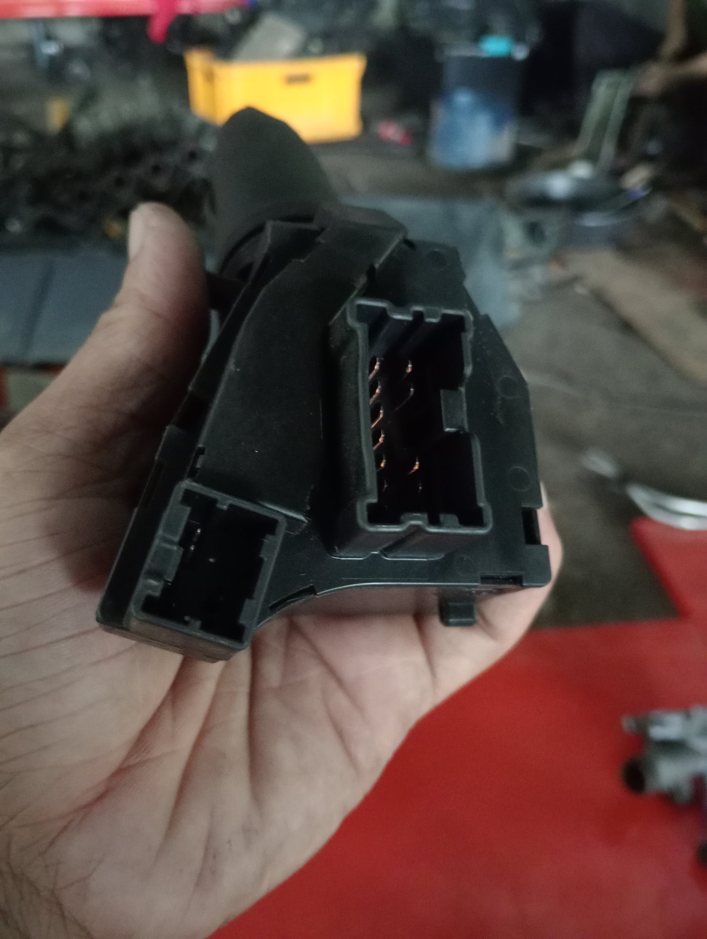 Nissan | X-Trail | Signal Light Switch