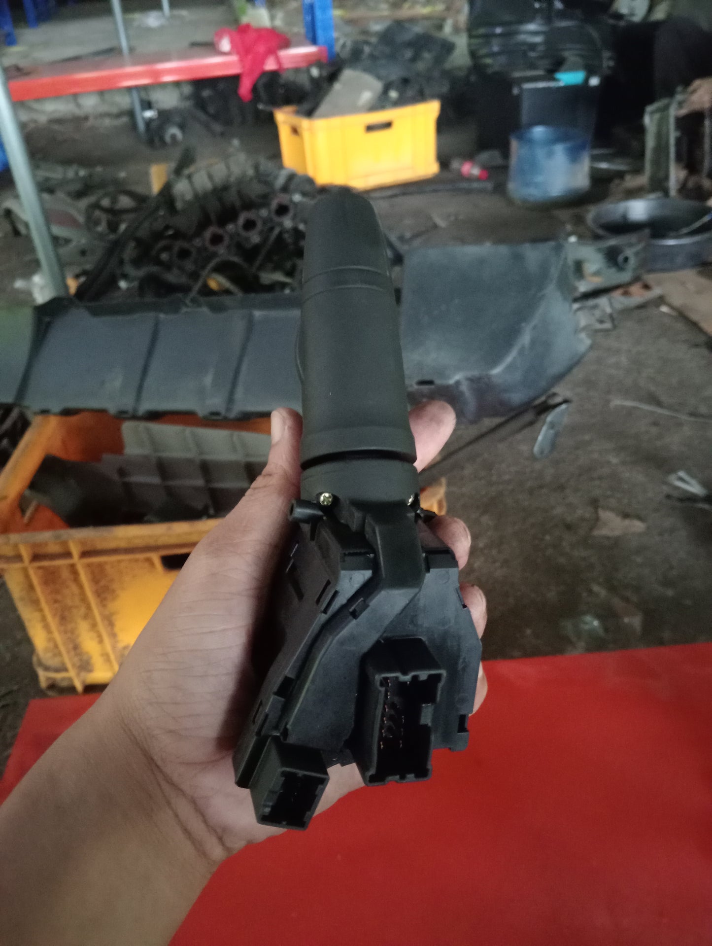 Nissan | X-Trail | Signal Light Switch