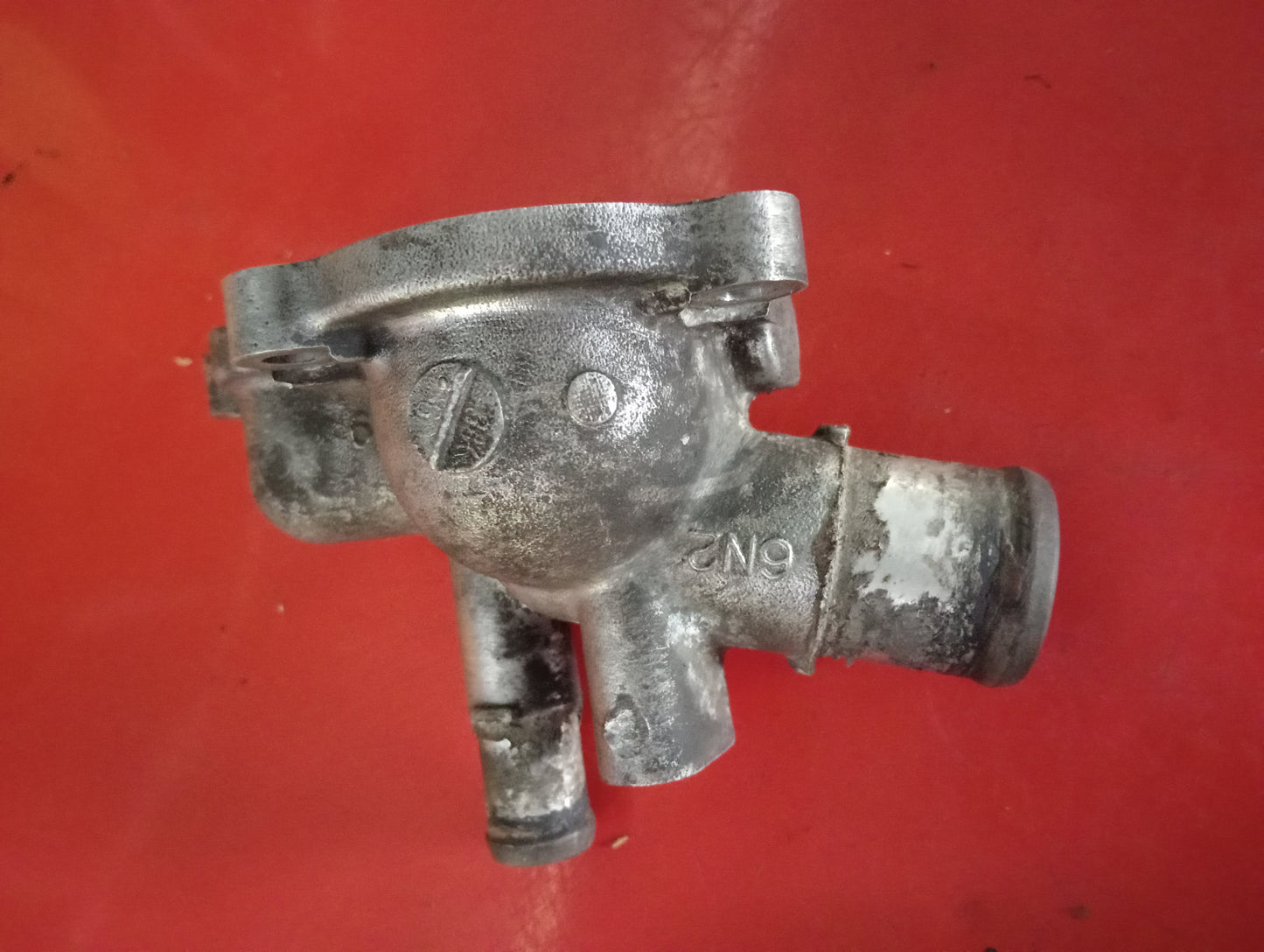 Nissan | X-Trail | Thermostat Housing