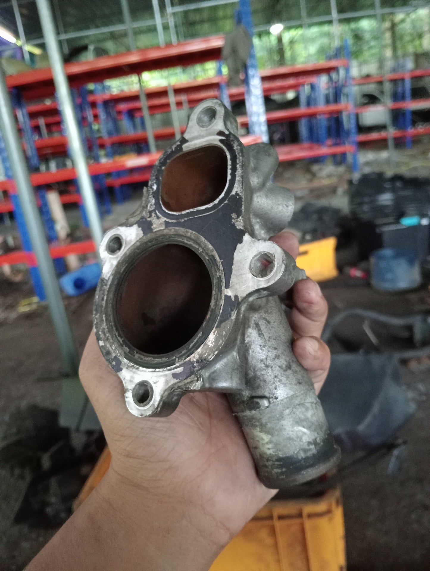 Nissan | X-Trail | Thermostat Housing