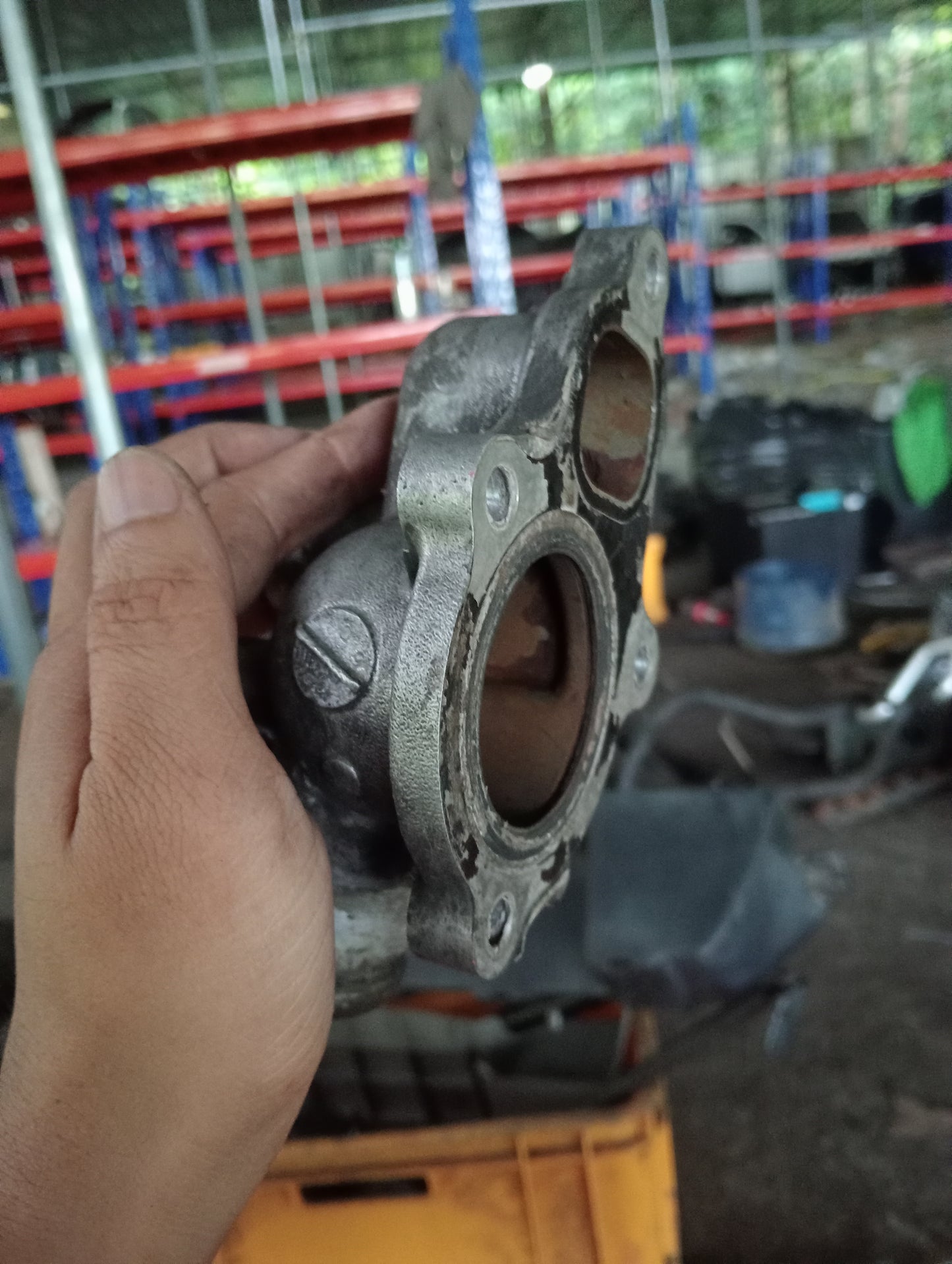 Nissan | X-Trail | Thermostat Housing