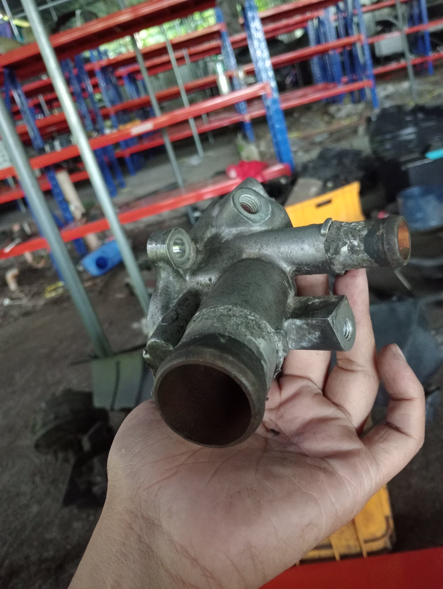 Nissan | X-Trail | Thermostat Housing