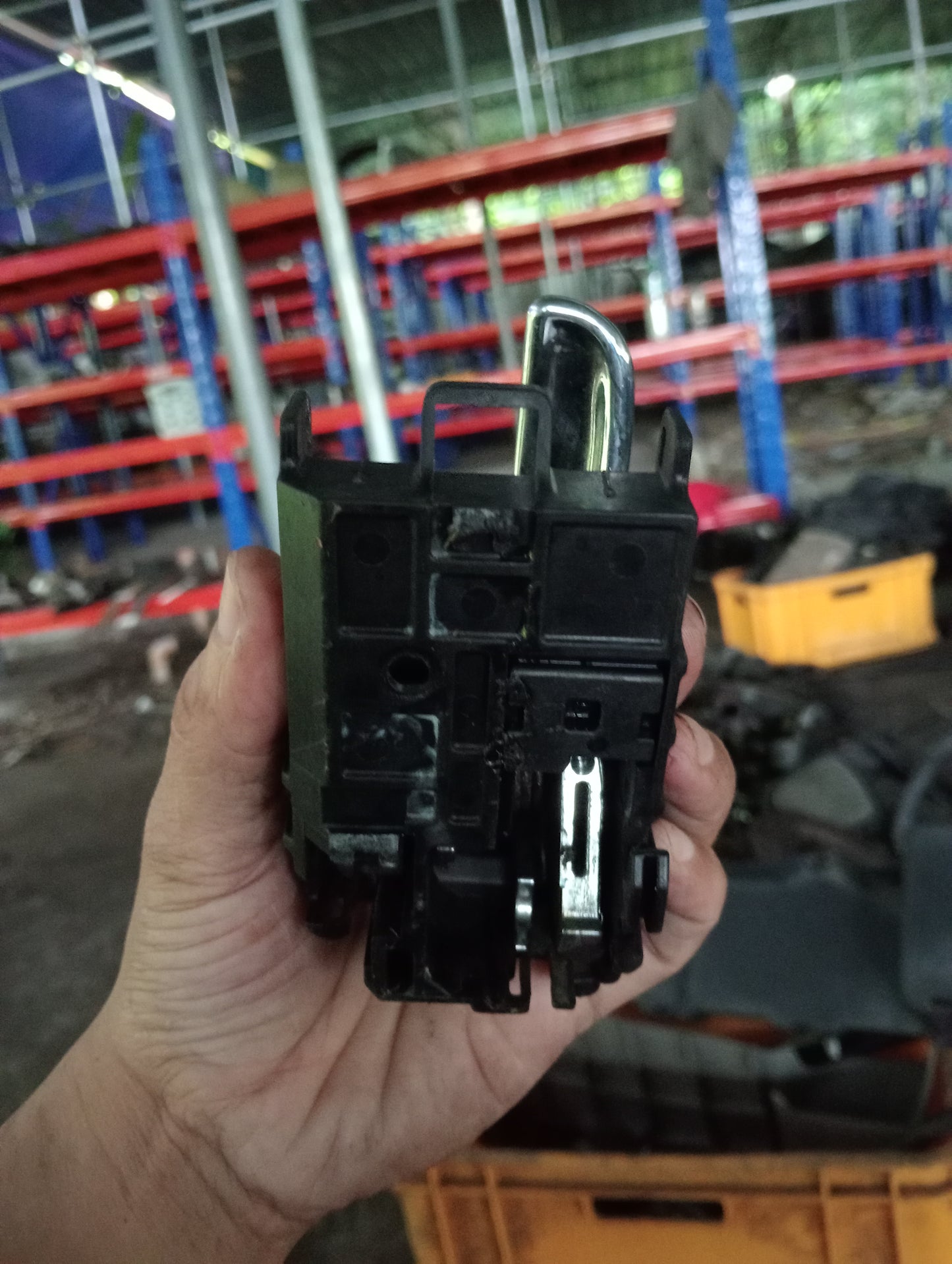 Nissan | X-Trail | Inner Door Handle