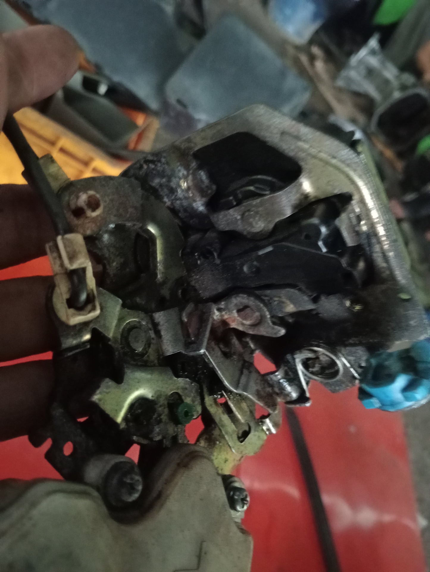 Nissan | X-Trail | Driver Side Door Actuator Lock