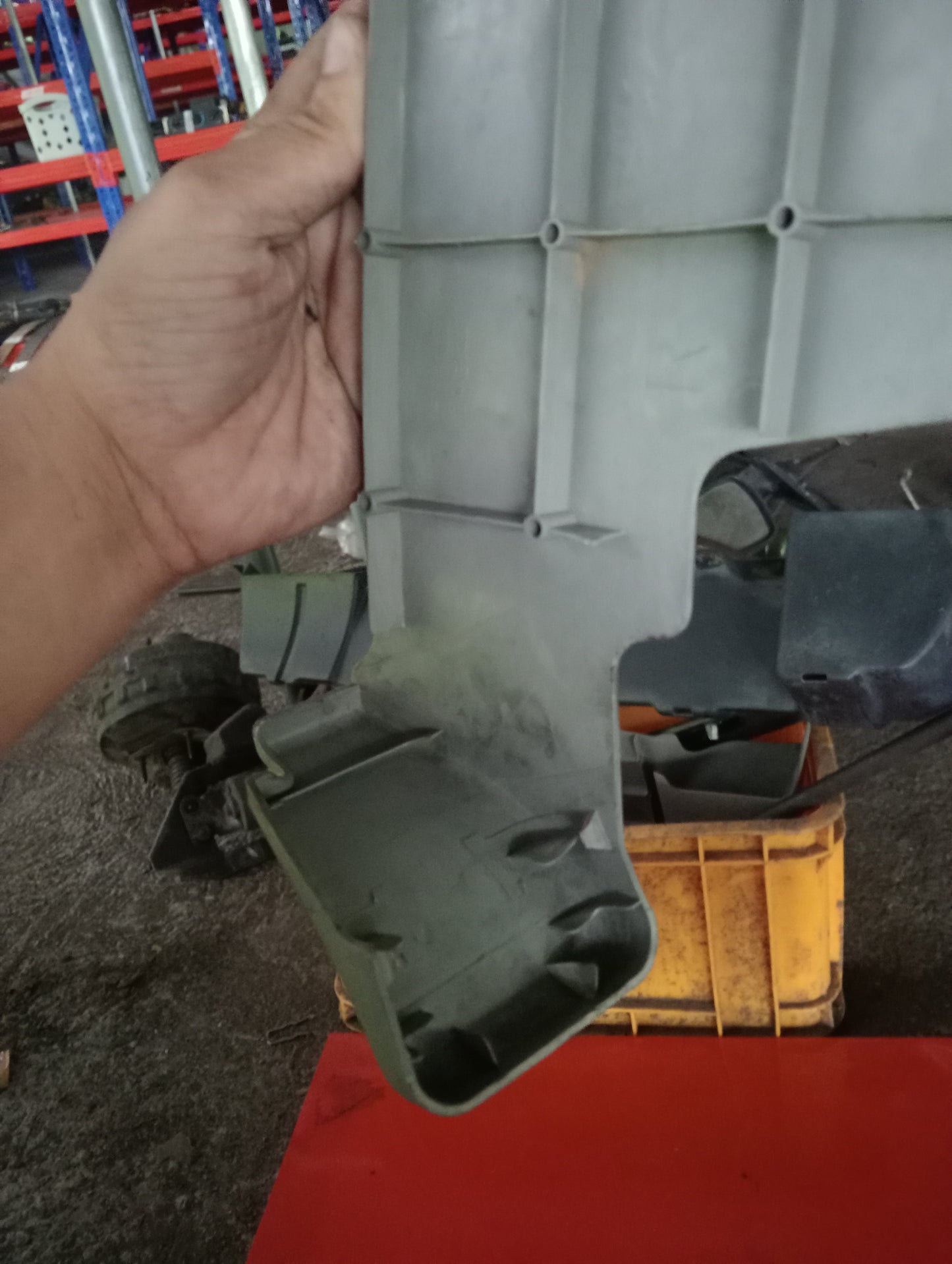Nissan | X-Trail | Interior Trim Cover