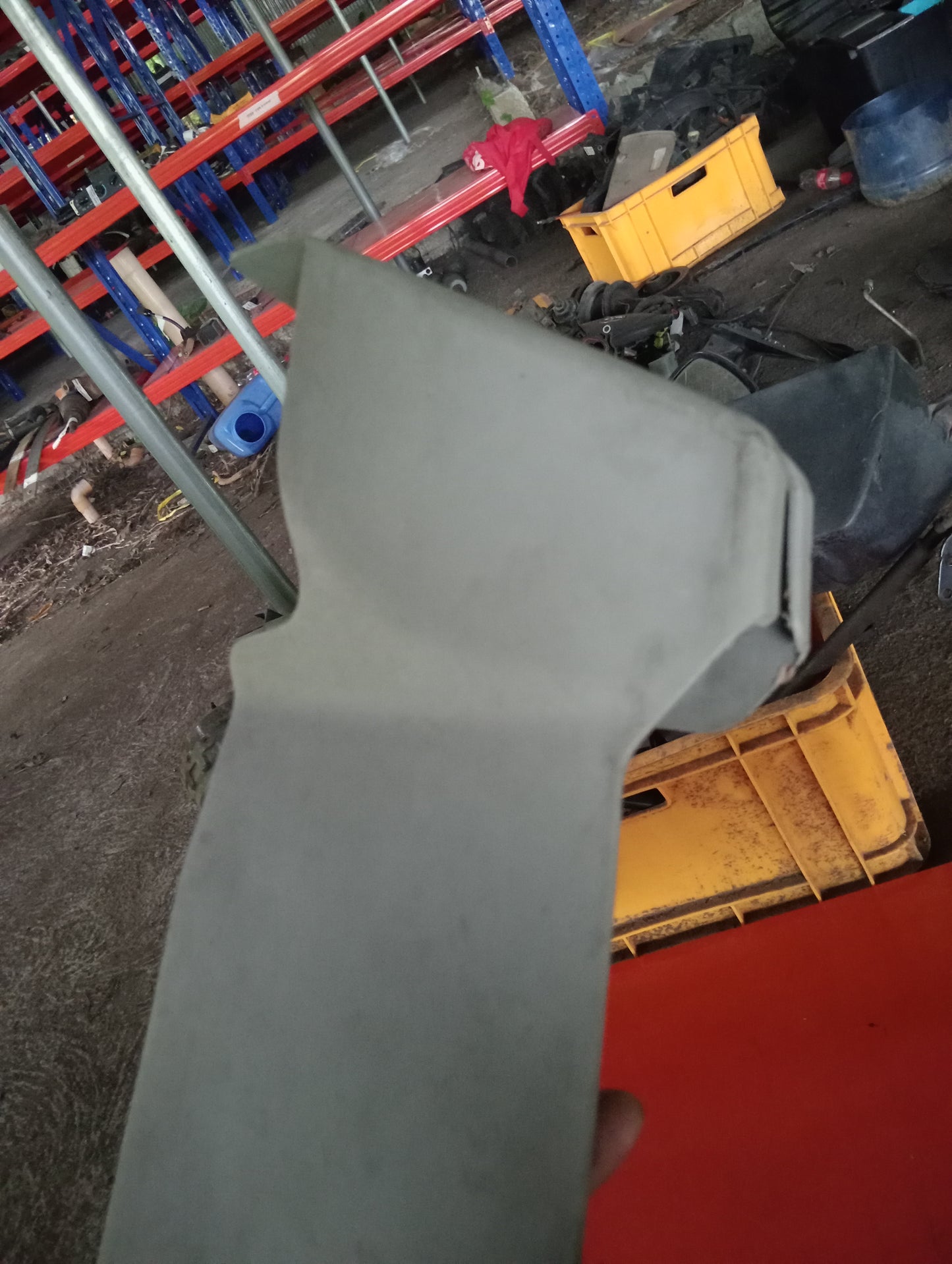 Nissan | X-Trail | Interior Trim Cover