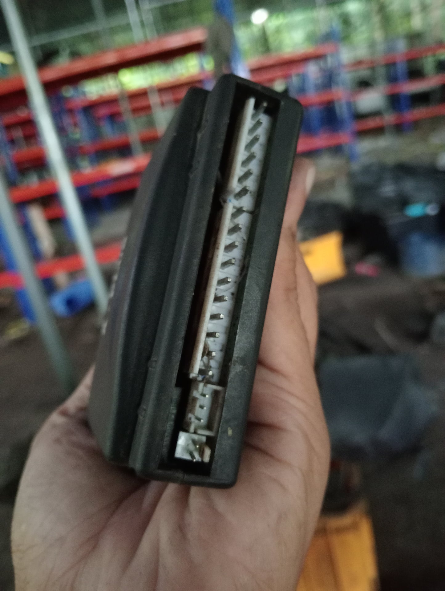 Nissan | X-Trail | Control Alarm