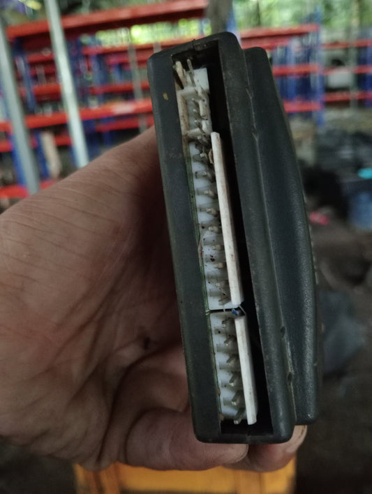 Nissan | X-Trail | Control Alarm