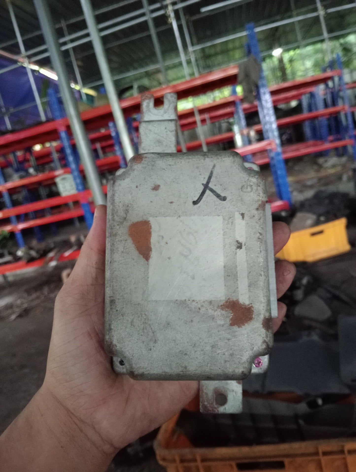 Nissan | X-Trail | Transmission Control Module (TCM)