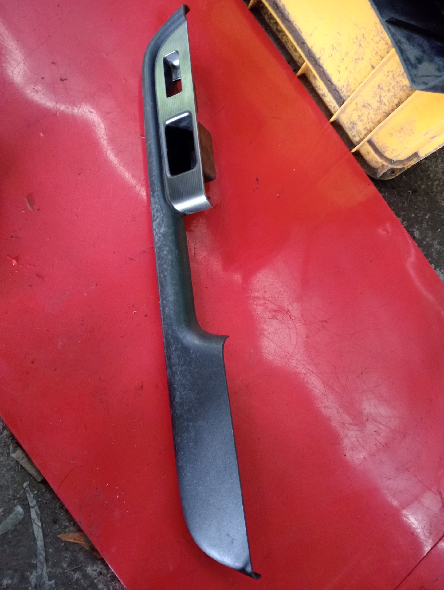 Nissan | X-Trail | Rear Driver Side Window Switch Cover