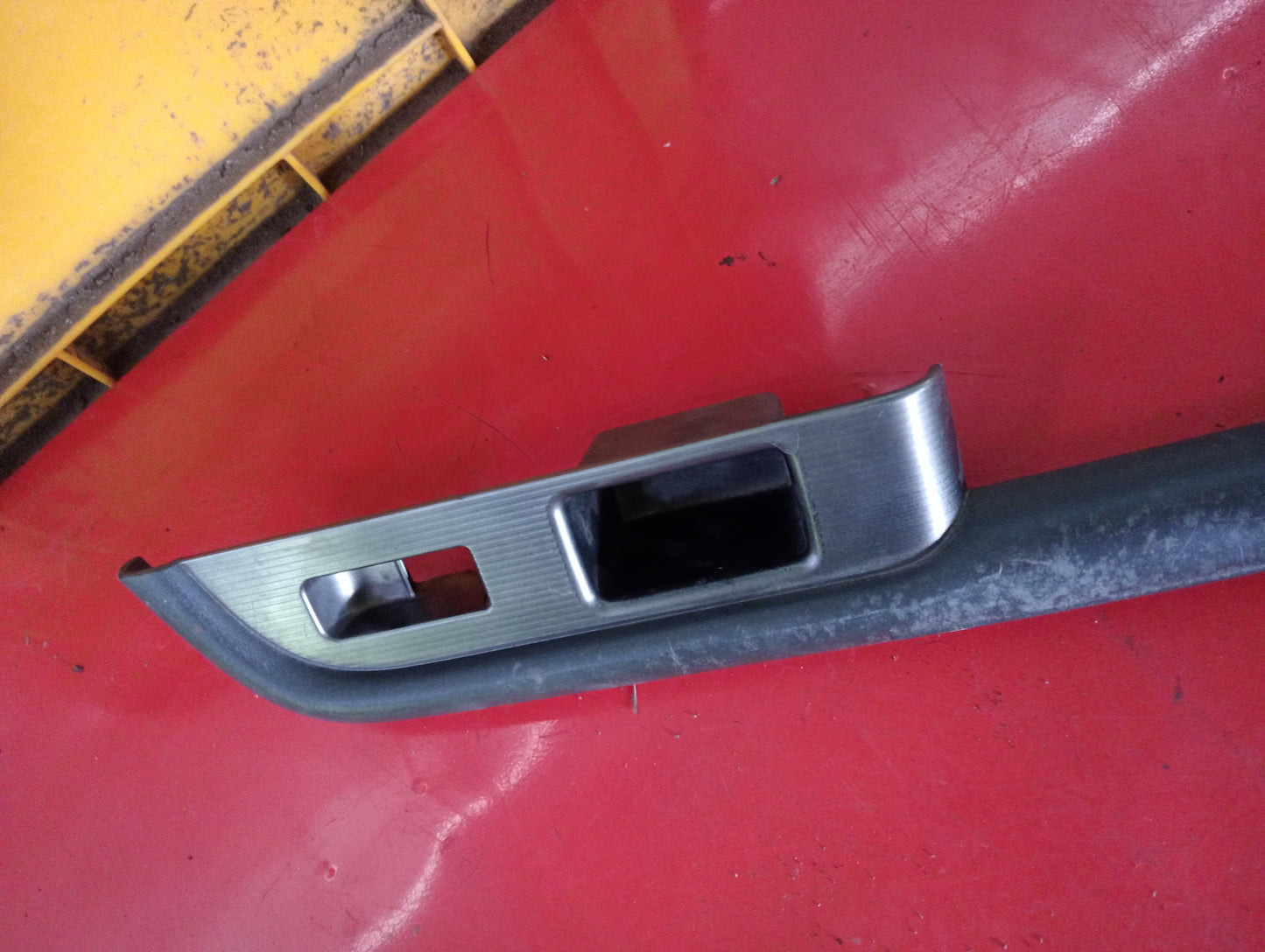 Nissan | X-Trail | Rear Driver Side Window Switch Cover