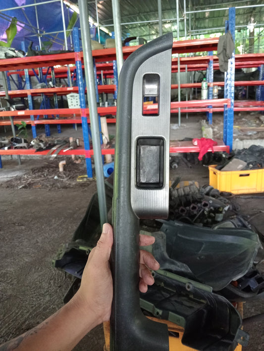 Nissan | X-Trail | Rear Driver Side Window Switch Cover