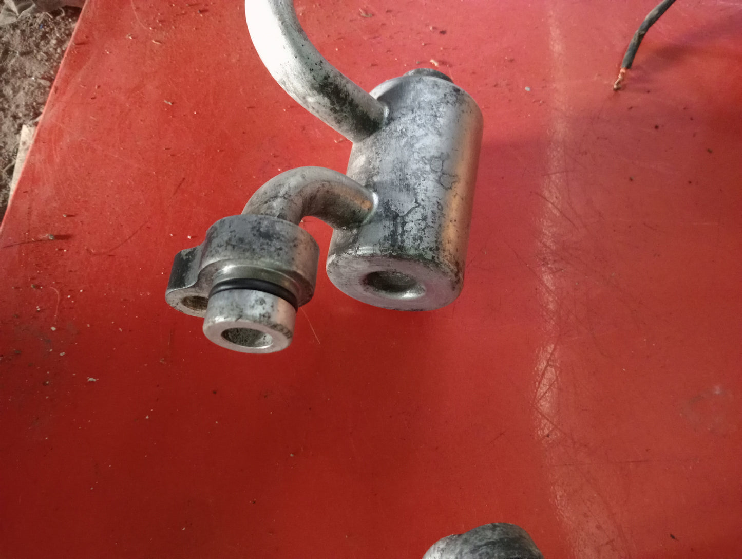 Nissan | X-Trail | Compressor Hose