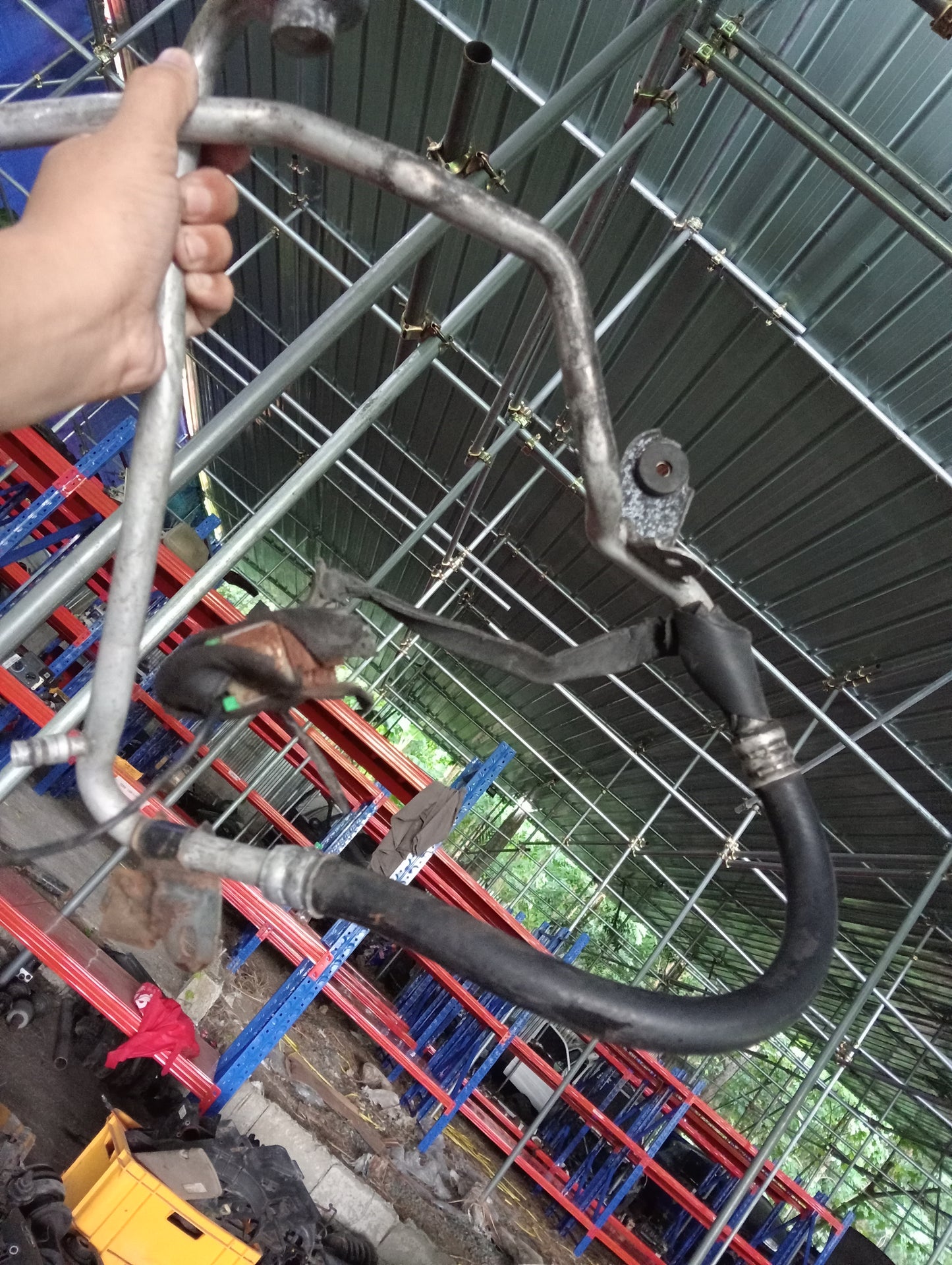 Nissan | X-Trail | Compressor Hose