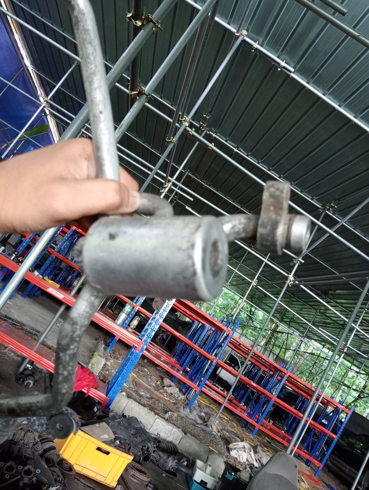 Nissan | X-Trail | Compressor Hose