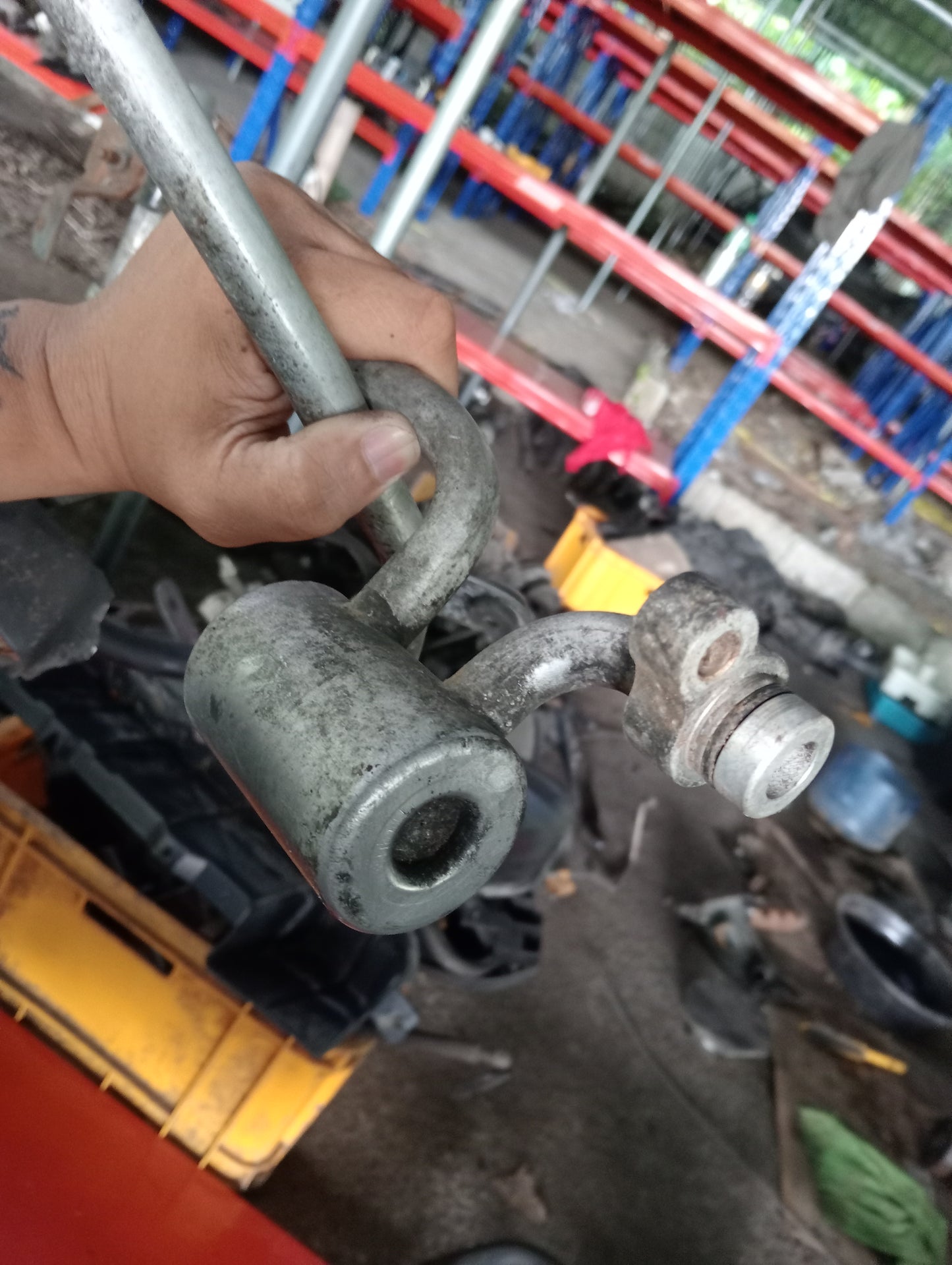 Nissan | X-Trail | Compressor Hose