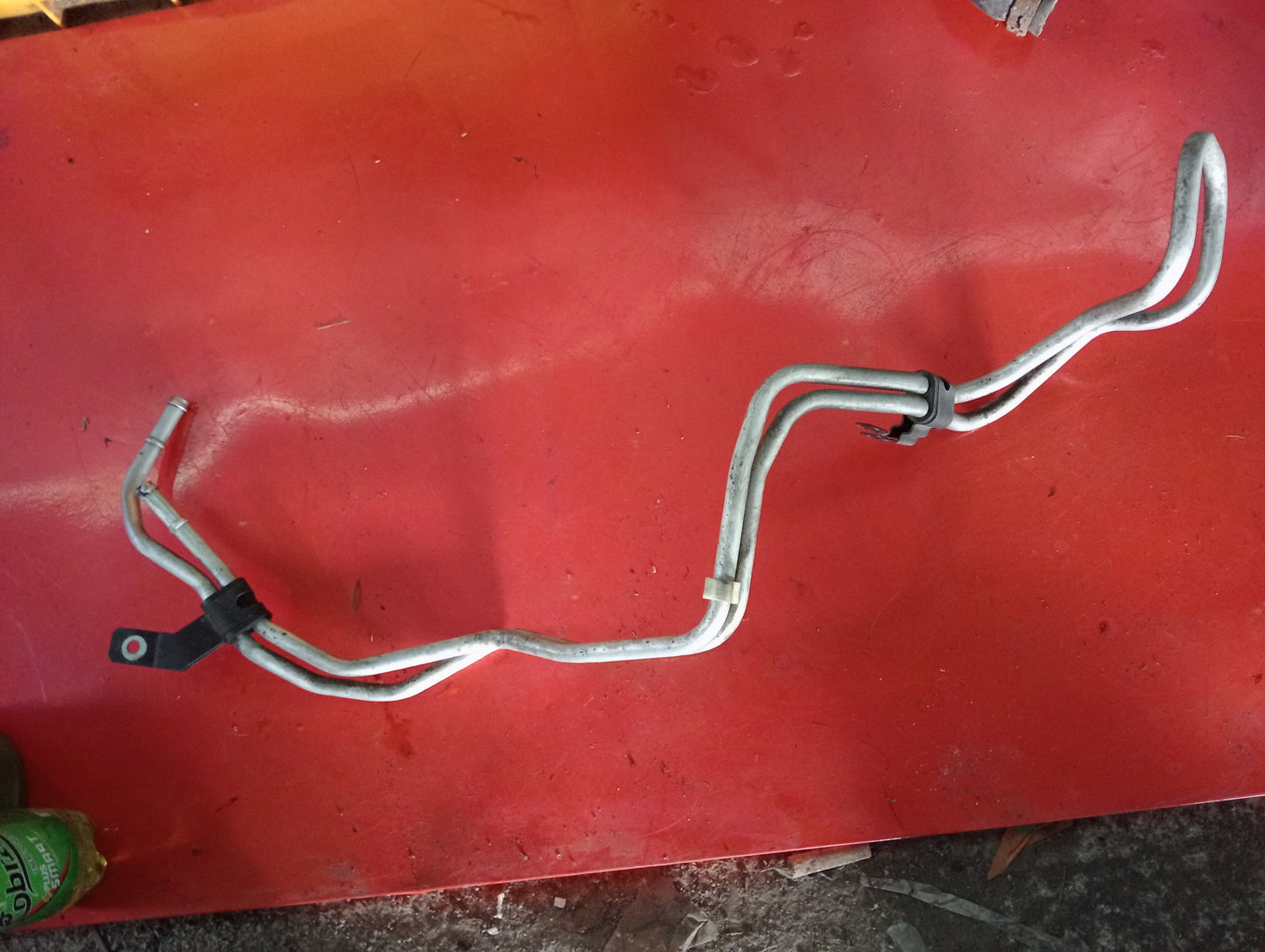 Nissan | X-Trail | Condenser Fittings