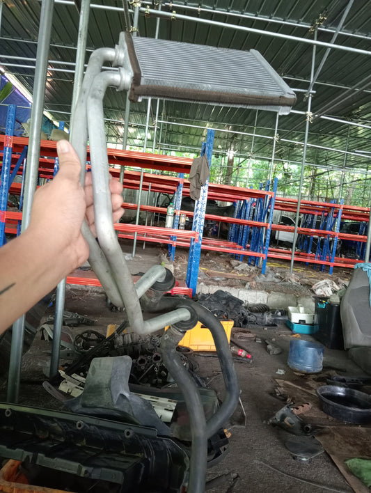 Nissan | X-Trail | Oil Cooler with Hose