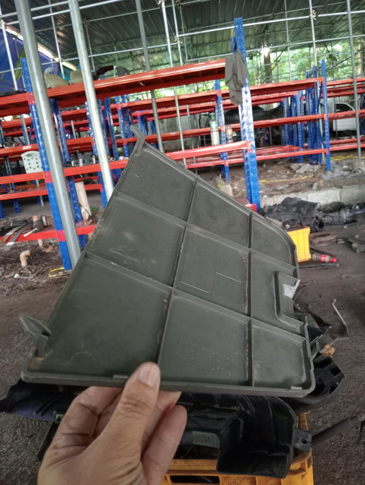 Nissan | X-Trail | Rear Boot Floor Cover