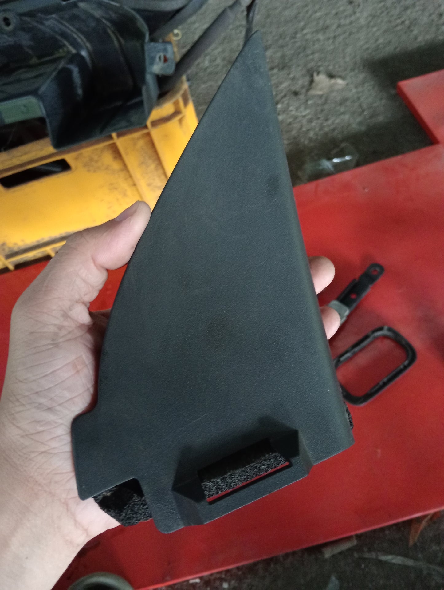 Nissan | X-Trail | Passenger Side Interior Panel Cover