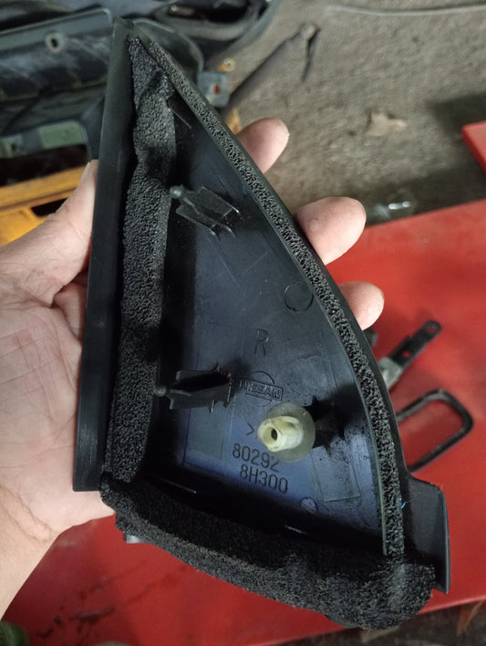 Nissan | X-Trail | Passenger Side Interior Panel Cover