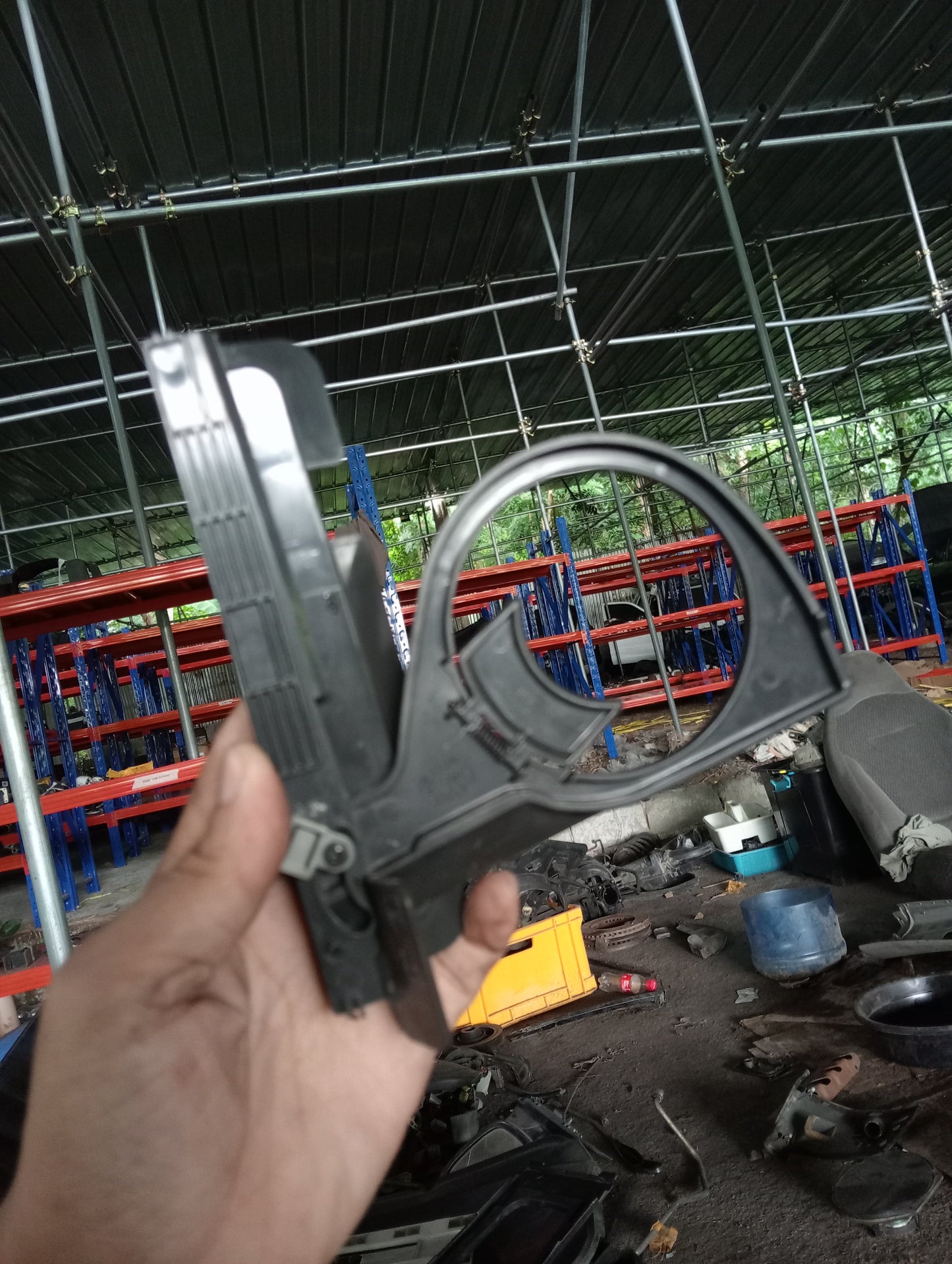 Nissan | X-Trail | Cup Holder