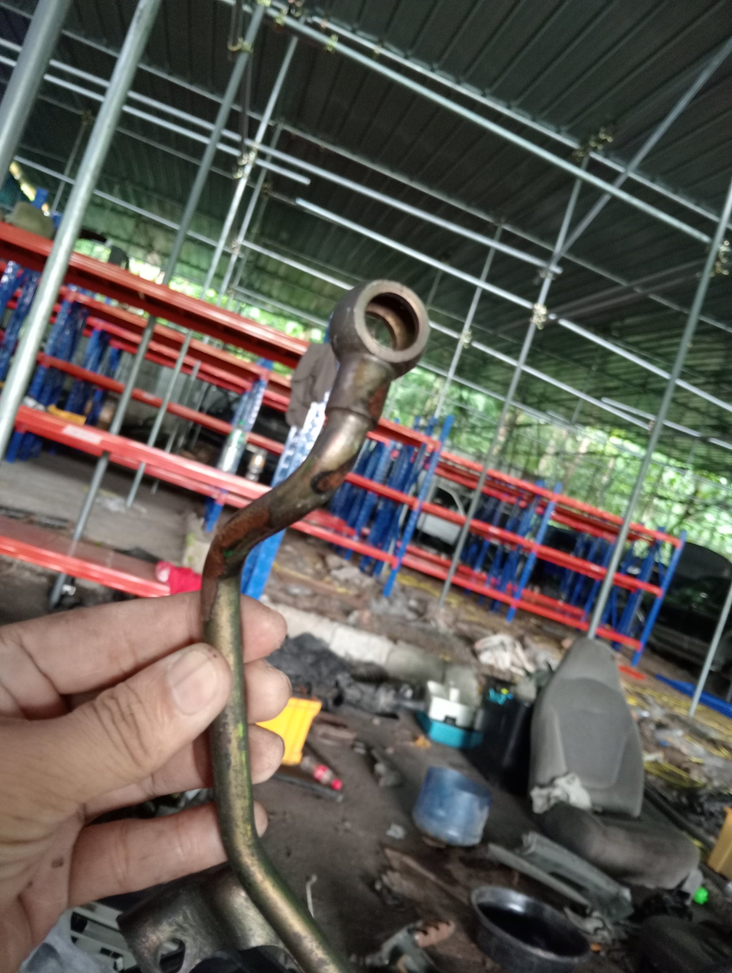 Nissan | X-Trail | Coolant Tube Hose