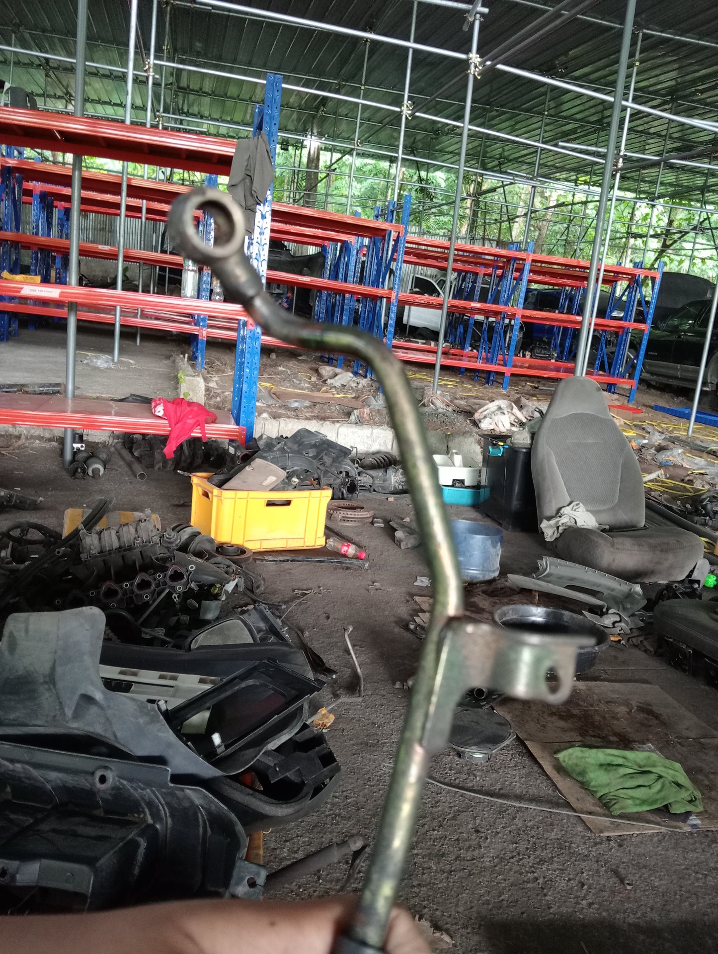 Nissan | X-Trail | Coolant Tube Hose