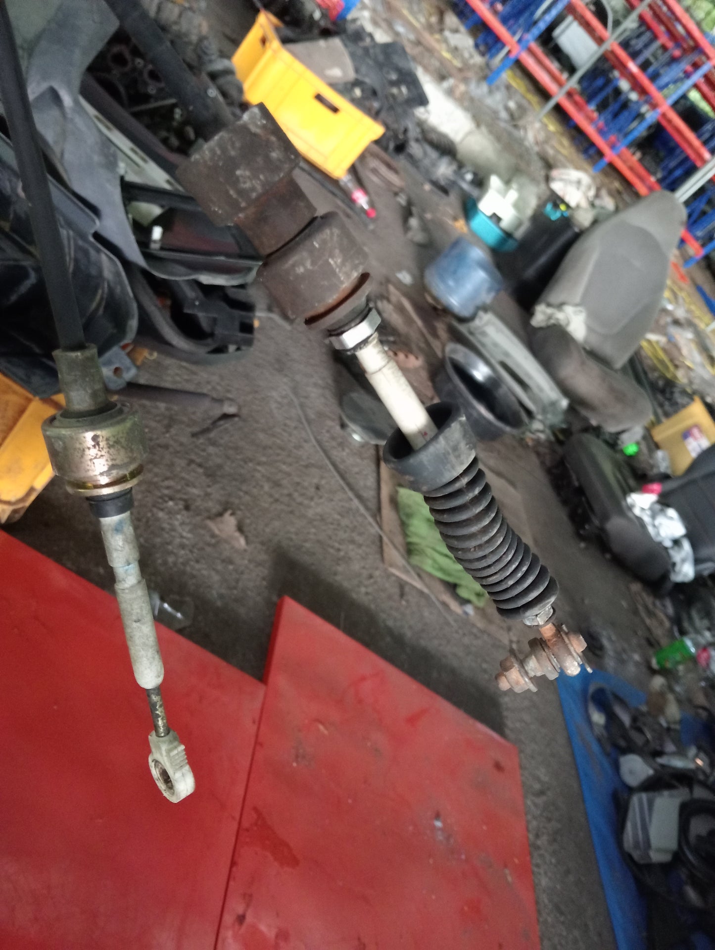 Nissan | X-Trail | Shifter Cable