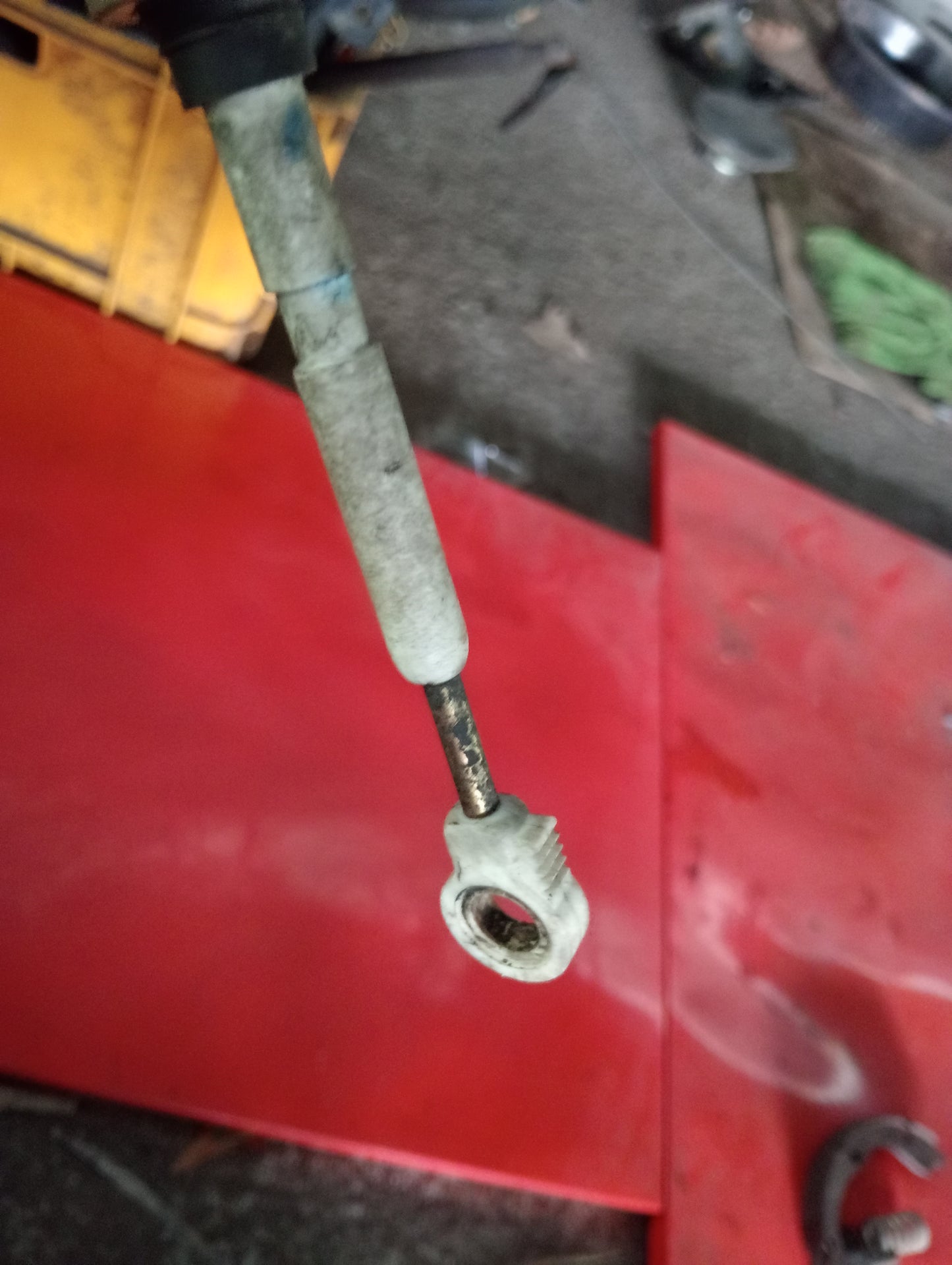 Nissan | X-Trail | Shifter Cable