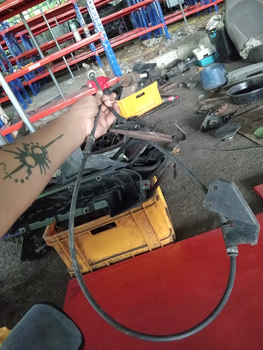 Nissan | X-Trail | Shifter Cable