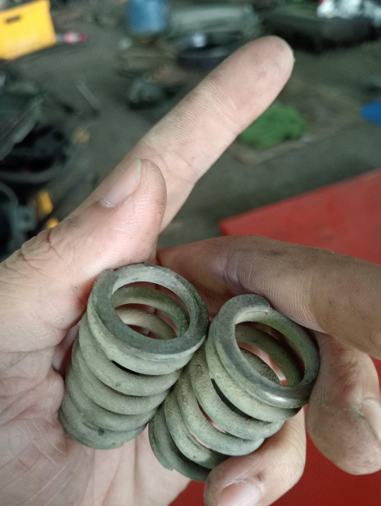 Nissan | X-Trail | Brake Shoe Spring