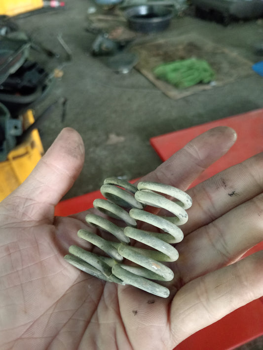 Nissan | X-Trail | Brake Shoe Spring