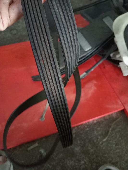 Nissan | X-Trail | Fan Belt