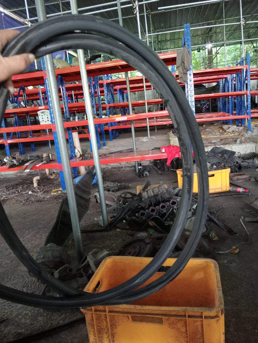 Nissan | X-Trail | Door Rubber Mouldings