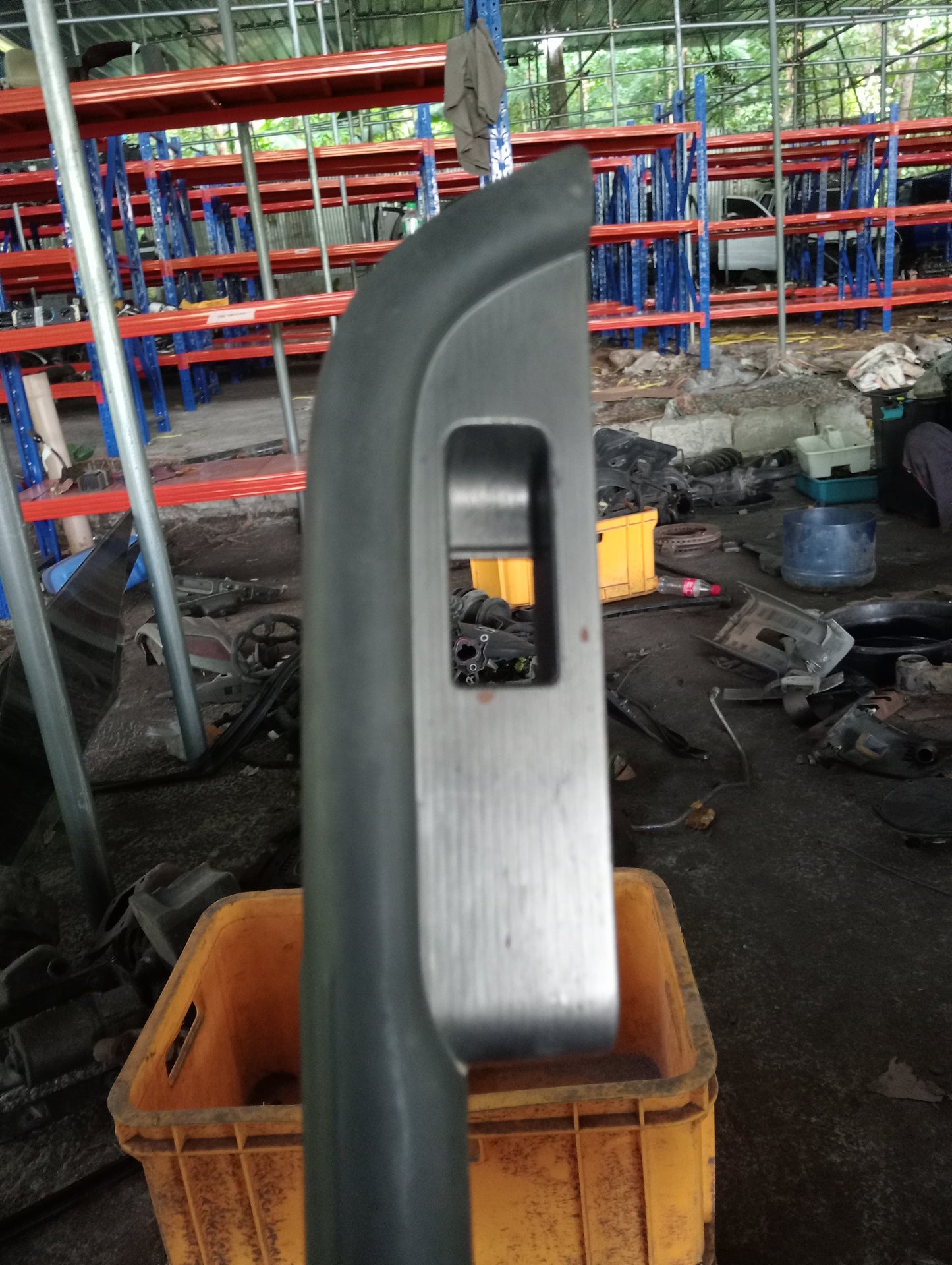Nissan | X-Trail | Rear Passenger Side Window Switch Cover