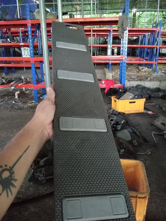 Nissan | X-Trail | Trunk Pad