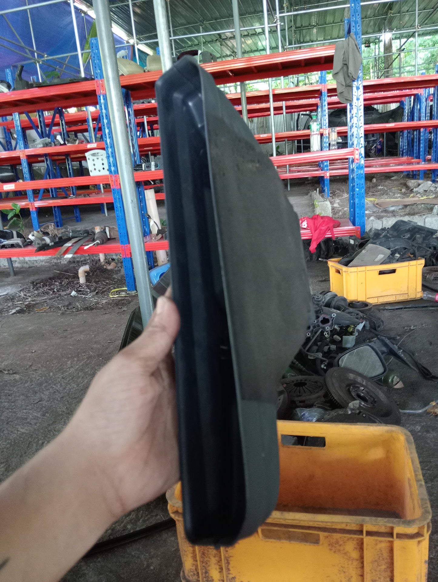 Nissan | X-Trail | Air Intake Duct Hose