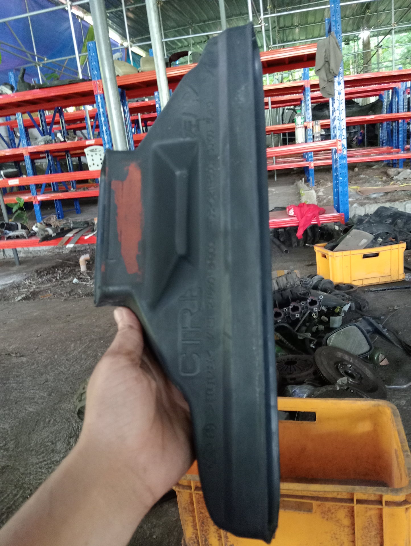 Nissan | X-Trail | Air Intake Duct Hose