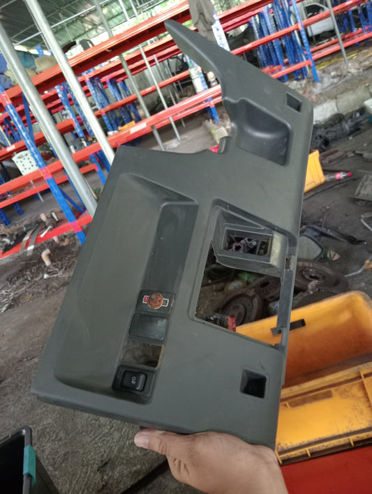 Nissan | X-Trail | Lower Driver Side Dashboard Cover