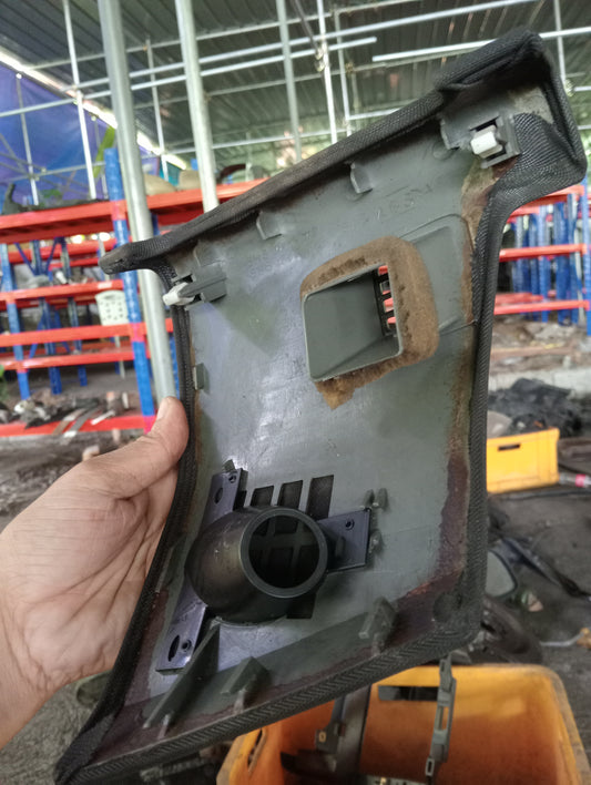 Nissan | X-Trail | Passenger Side Dashboard Cover