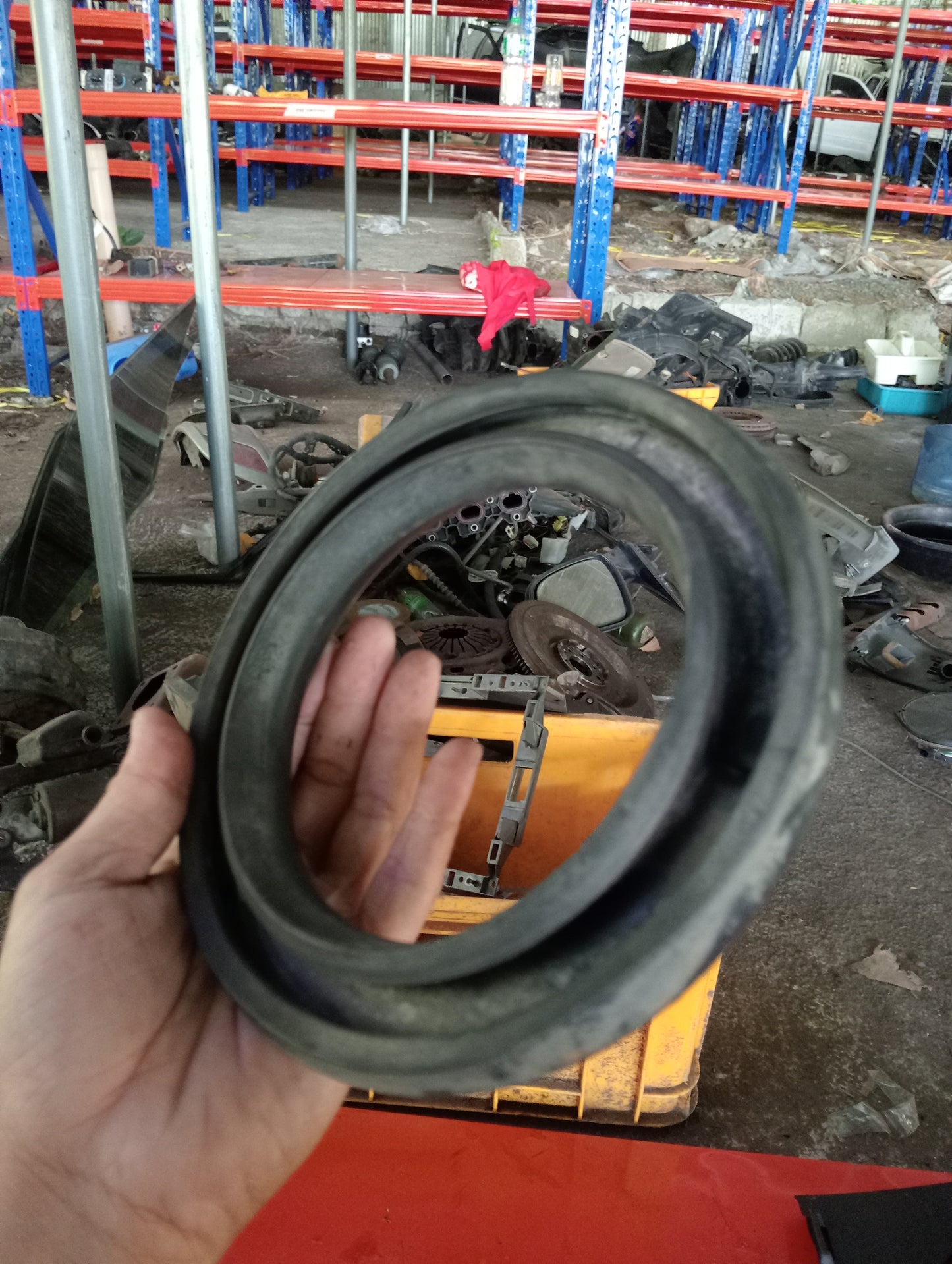 Nissan | X-Trail | Shocks Mounting Rubber