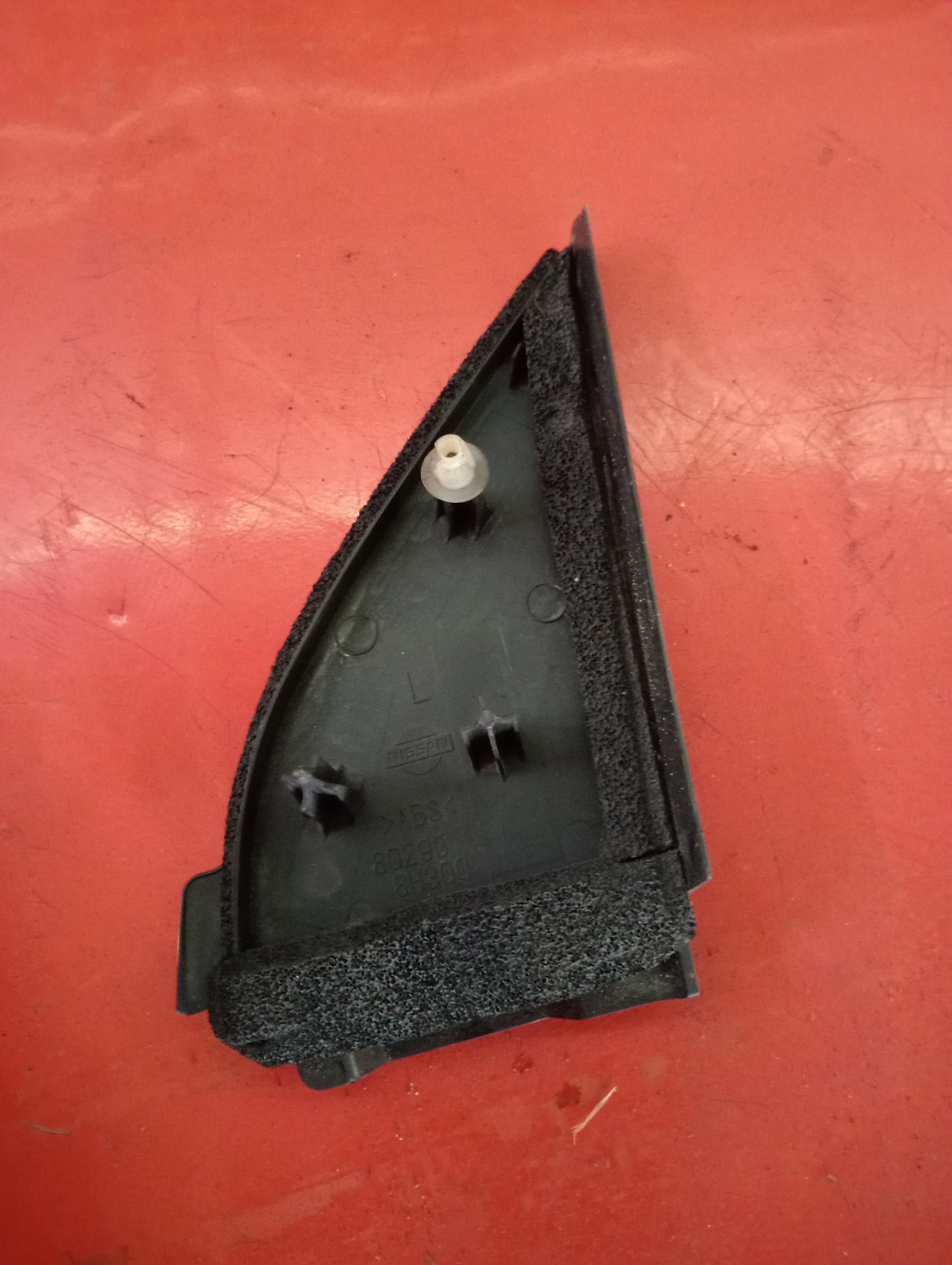 Nissan | X-Trail | Driver Side Interior Panel Cover
