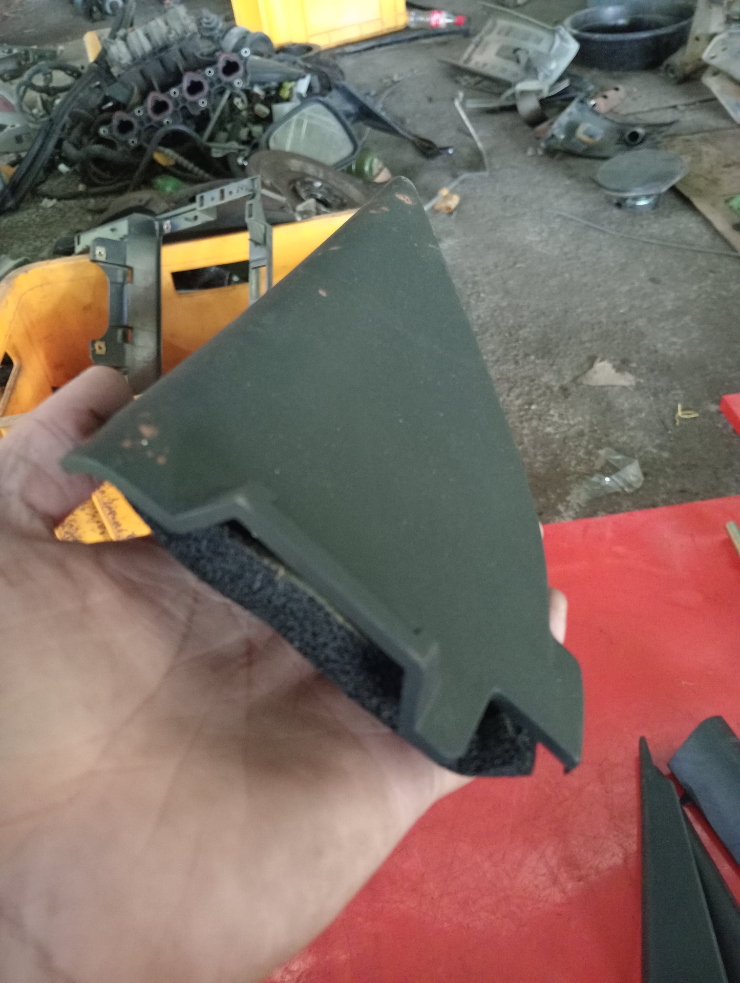 Nissan | X-Trail | Driver Side Interior Panel Cover