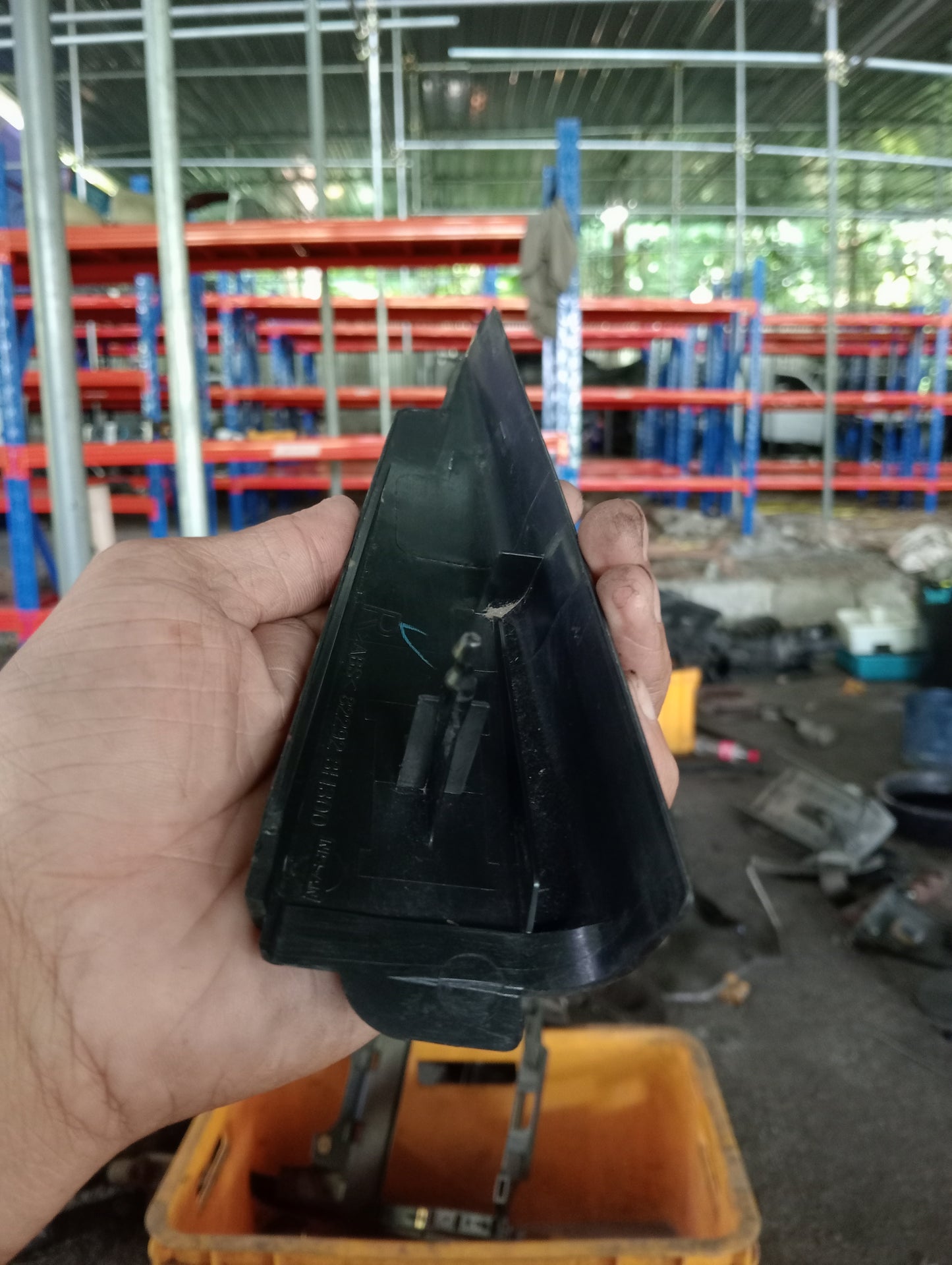 Nissan | X-Trail | Passenger Side Trim Cover