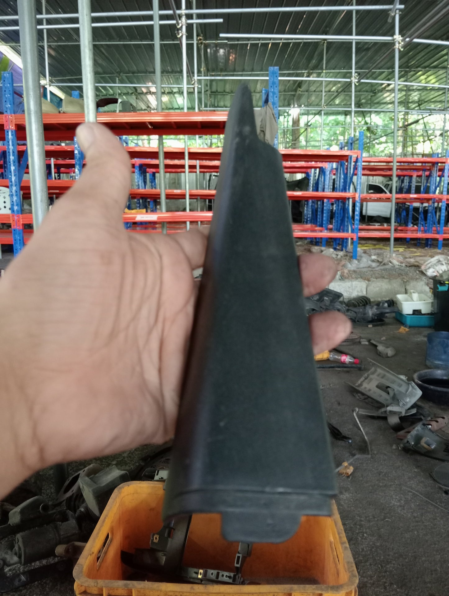 Nissan | X-Trail | Passenger Side Trim Cover