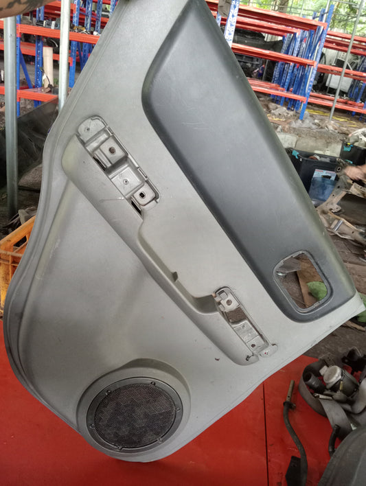 Nissan | X-Trail | Rear Driver Side Door Sidings