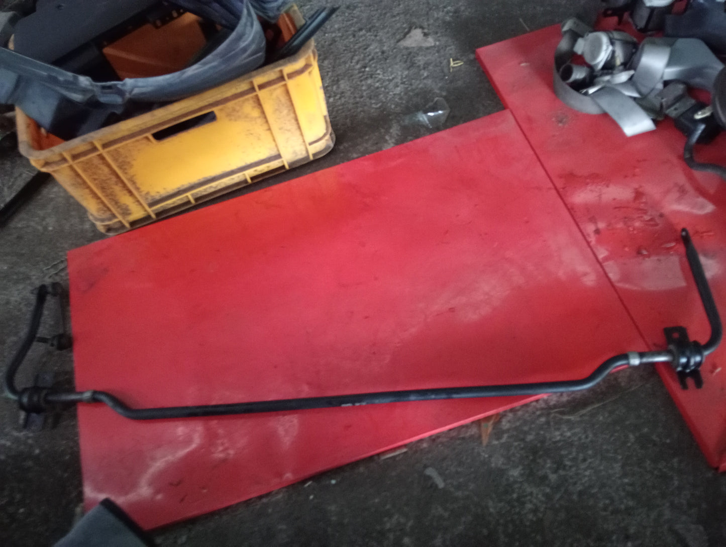Nissan | X-Trail | Sway Bar