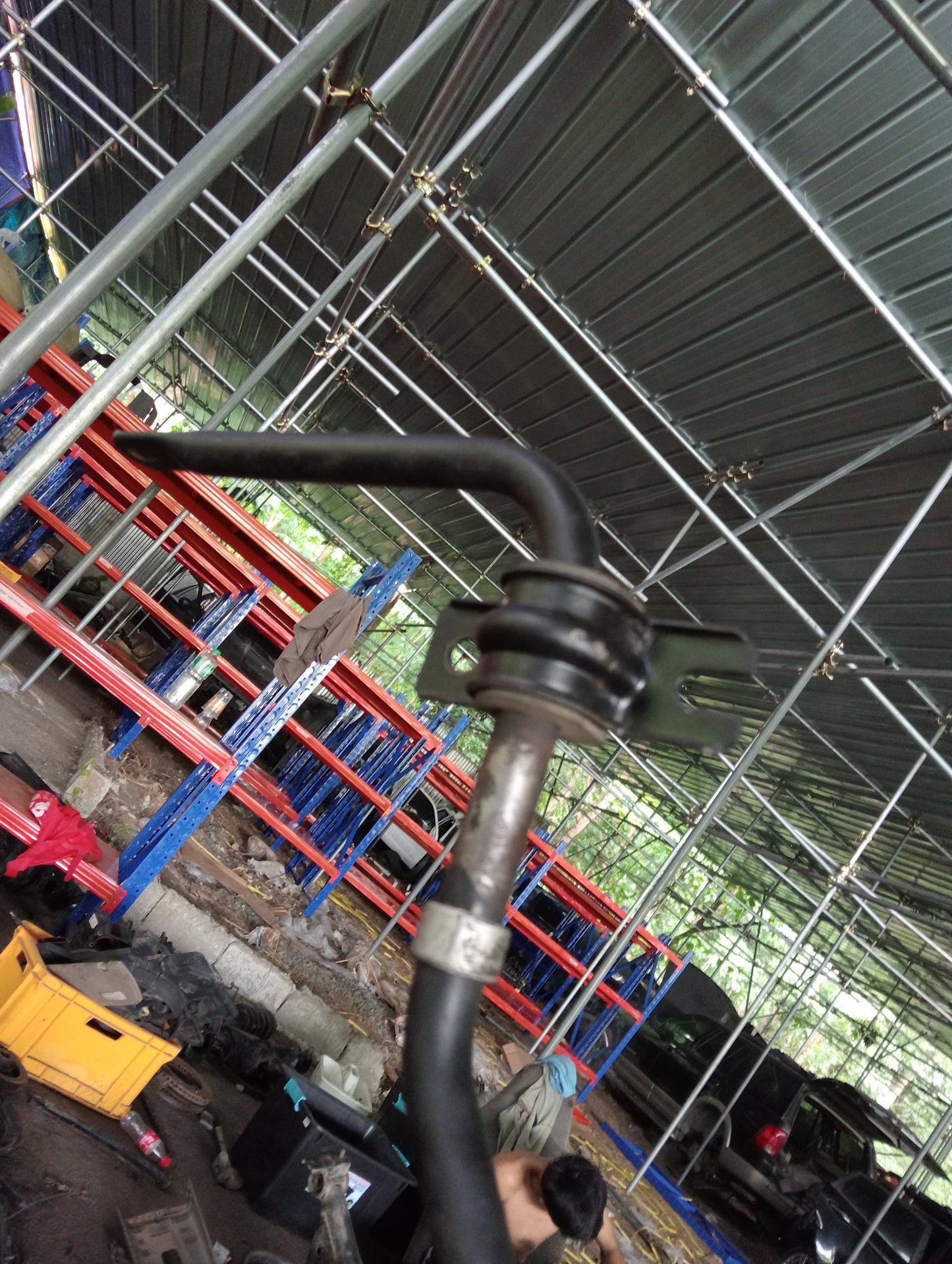 Nissan | X-Trail | Sway Bar