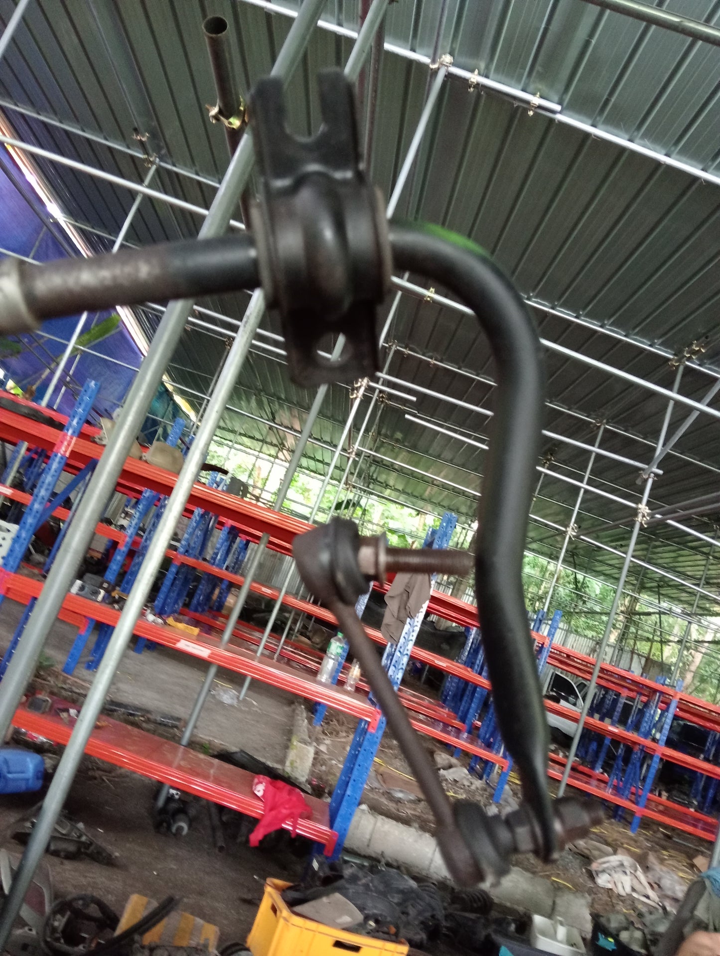 Nissan | X-Trail | Sway Bar